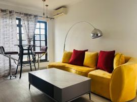 Austra Deluxé Villa，位于温特和克的酒店