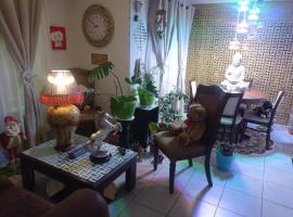 Brisa marina 1，位于Coronel的酒店