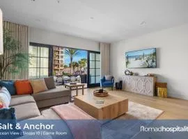 Be A Nomad - Oceanview Luxe, 5BR Retreat