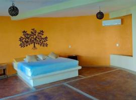Laguinn Hotel Acapulco，位于阿卡普尔科的酒店
