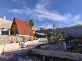 Cabaña Alpina Saltillo