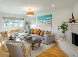 Monterey Bay 4BR 3BA: Hot Tub, Near Beaches & Golf