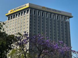 美洲嘉年华改革大道酒店，位于墨西哥城的酒店