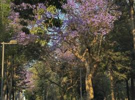 美洲嘉年华改革大道酒店，位于墨西哥城的酒店