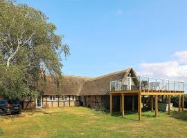 6 person holiday home in Guldborg-By Traum，位于Guldborg的酒店