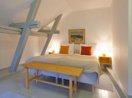 阿尔斯特罗敏罗奇诺尔马库酒店，位于波里的浪漫度假酒店