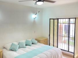 casa de campo tipo hacienda，位于科科约克的酒店