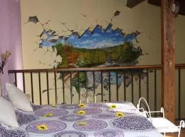 Casa Rural Rosa Magica