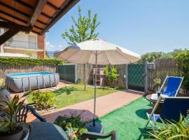 Lovely Home In Seravezza With Wifi，位于塞拉韦扎的酒店