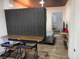 Apartasuite，位于阿劳卡的酒店