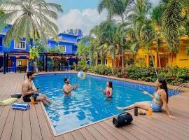 The Hosteller Goa, Anjuna