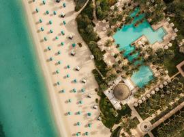 One&Only Royal Mirage Resort Dubai，位于迪拜的酒店