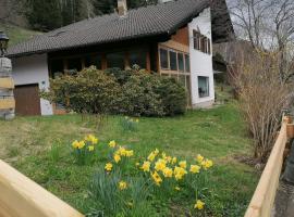 Gästehaus Gruber，位于Pusterwald的酒店