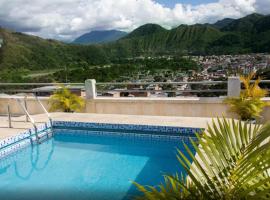 Hotel Prince Selva La Merced，位于拉梅尔塞的酒店