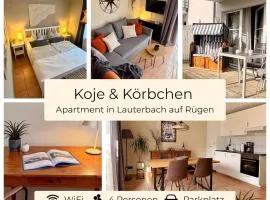 Koje & Körbchen - Auszeit auf der Insel Rügen