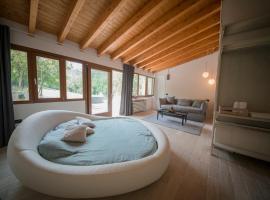 布里西盖拉绿色健康旅馆，位于布里西盖拉的酒店