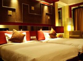 Dunhuang Grand Soluxe Hotel，位于敦煌的酒店