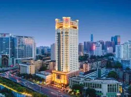 武汉天禄华美达广场酒店