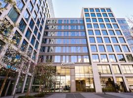 Radisson Hotel Brussels Centre Midi，位于布鲁塞尔的酒店