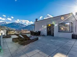 Penthouse in den Bergen im Tiroler Oberland