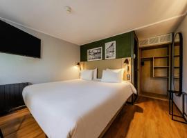 Campanile NATURE - Lille Est Villeneuve-d'Ascq，位于阿斯克新城的酒店