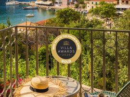 Chromata Assos Villas Kefalonia，位于阿索斯的酒店