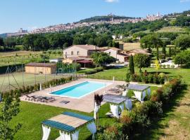 Giotto Country House & Spa，位于阿西西的酒店
