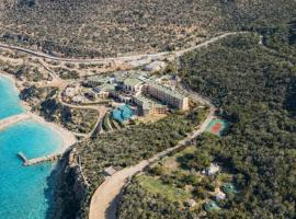 Royal Tulip Korbous Bay Thalasso & Springs，位于古尔布斯的酒店