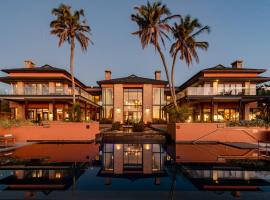 Pezula Nature Retreat,位于克尼斯纳的酒店