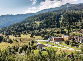 SWISSPEAK Resorts by Pierre & Vacances Premium Vercorin，位于韦尔科兰的酒店