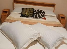 RCB Apartelle，位于Paete的酒店