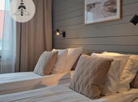 拉德哈塞特酒店，位于利雪平的酒店