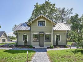 Bottengarn Boutique Guesthouse - Farm，位于Igaküla的酒店