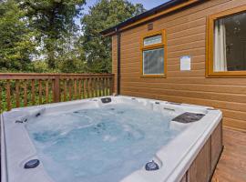2 Bed in Okehampton oc-85432，位于欧克汉普敦的酒店
