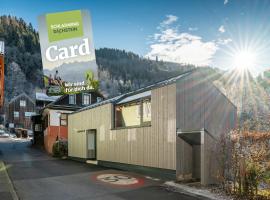 Panorama 198 - Schladming Tiny House - by myNests，位于斯拉德明的酒店