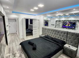 Apartament Premium Ultracentral - 3 camere，位于博托沙尼的酒店