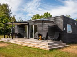 DCU-Camping Hesselhus，位于Silkeborg的酒店