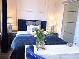 Midcoast Studio TheBlue，位于Nortorf的酒店