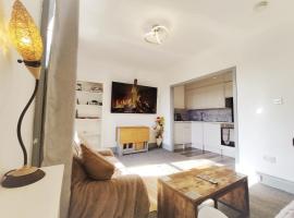 Football Stadium Apartment Dundee，位于邓迪的酒店