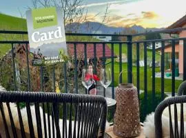 Appartement Bergtraum - by myNests