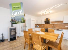 Appartement Franz Josef - by myNests，位于艾奇的酒店
