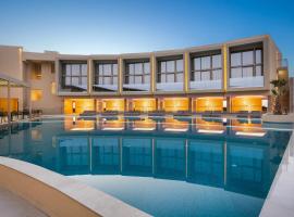 Ventale Island Breeze Resort，位于耶奥伊乌波利斯的酒店