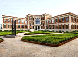 Breda Suites Hotel Milano，位于米兰的酒店