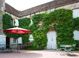 Maison de charme en Bourgogne du Sud