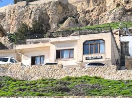 The Castle İnn，位于马尔丁的酒店