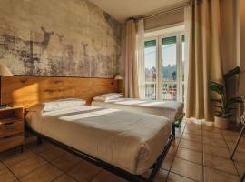 Locanda Da I Baldi，位于拉韦诺的酒店