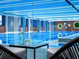 Mercure Krakow Fabryczna City，位于克拉科夫的酒店