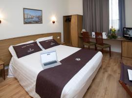 帕多瓦郁金香酒店，位于帕多瓦的酒店