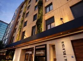 Biohotel Organic Suites Bogotá Usaquén