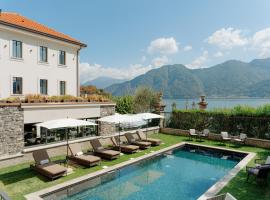 MUSA Lago di Como，位于萨拉科马奇纳的酒店
